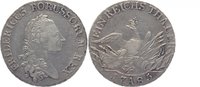 Brandenburg-Preussen Taler Friedrich II. der Grosse 1740-1786, (nach Katalog Olding geordnet).