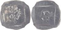 Bamberg-Bistum Pfennig -Schwarzpfennig- Anton von Rotenhan 1431-1459. -