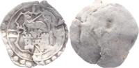 Speyer-Bistum Eins. Schüsselpfennig Philipp Christoph von Sötern 1610-1652. -