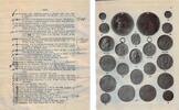 Auktionskataloge und Lagerlisten Auktion 1926 Hamburger, Leo(pold) (Frankfurt): l. bestossen, Hld