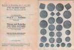 Auktionskataloge und Lagerlisten Auktion 1931 Helbing, Otto (München): neues Gln