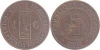 Frankreich-Indo-China 1 Cent -