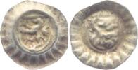 Lüneburg-Stadt Hohlpfennig  sehr schön +
