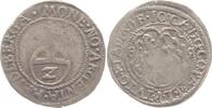 Pfalz-Kurlinie 1/2 Batzen Johann Casimir von Lautern 1576-1592. -