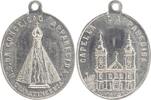 Brasilien Medaille Republik seit 1889. -