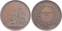 Schweden Medaille Oskar II. 1872-1907. -