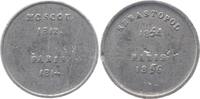 Russland Medaille Alexander II. 1855-1881. -