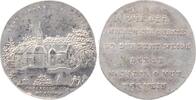 Wallfahrt (deutschsprachig:A, CH, CZ, H, I, F) imm Versilb. Br.-Medaille (von Daiser) Maria Eich, München-Planegg fleckige Patina, sehr schön +