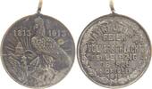 Medaille 1913 Anhalt-Dessau-Stadt  O.-Öse, vorzüglich-Stempelglanz