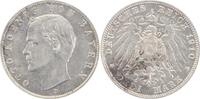 Bayern 3 Mark Otto 1886-1913. -