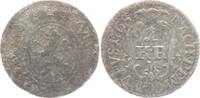 Pfalz-Birkenfeld-Zweibrücken Kreuzer Christian IV. 1735-1775. -
