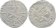Pommern-Herzogtum Schilling Bogislaw X. 1474-1523. -