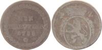 Pfalz-Birkenfeld-Zweibrücken Kreuzer Karl August II. 1775-1795. -