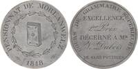 Belgien-Königreich Medaille Leopold I. 1831-1865. -