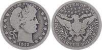 Vereinigte Staaten von Amerika / USA 1/4 Dollar -