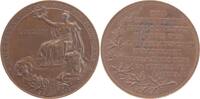 Hamburg-Stadt Medaille -