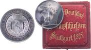 Deutsche Bundesschiessen Medaille Deutsches Bundesschiessen Stuttgart 1875 (5.). -