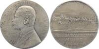 Rheinland-Pfalz Medaille (v. Rückert, Mainz) 1 1913 Mainz vorzüglich