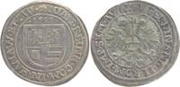 Hanau-Lichtenberg Dreibätzner zu 12 Kreuzer 1 Johann Reinhard I. 1599-1625. -