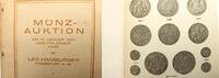 Auktion 1927 Auktionskataloge und Lagerlisten Hamburger, Leo(pold) (Frankfurt): br