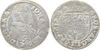 Schlesien-Jägerndorf, Herzogtum Groschen Johann Georg von Brandenburg 1606-1621. -