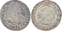 Schlesien-Liegnitz-Brieg, Herzogtum Groschen Christian 1639-1672. -