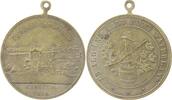 Baden Medaille Mannheim mit Vororten -