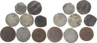 Italien-Modena Ae Rinaldo d`Este 1706-1737. -
