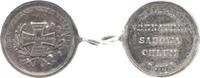 Brandenburg-Preussen Medaille Wilhelm I. 1861-1888. -