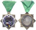 Deutsche Bundesschiessen Abzeichen Deutsches Bundesschiessen München 1906 (15.). -