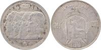 Belgien-Königreich 100 Francs Leopold III. 1934-1950. -