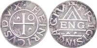 Freising-Herzogliche und Bischöfliche Münzstätte Gekennzeichnete NP 1996 Herzog Heinrich II. in Bayern, 2. Regierung 985-995. Stempelglanz