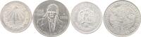 Mexiko LOT: 1 Peso Vereinigte Staaten seit 1905. -