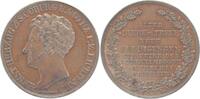 Sachsen-Coburg-Gotha Medaille Ernst I. 1826-1844. -