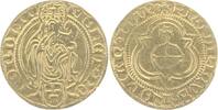 Nördlingen-Reichsmünzstätte Goldgulden Philipp von Weinsberg 1469-1503. sehr schön