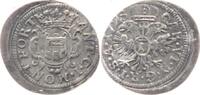 Montfort-Grafschaft Billon-Kreuzer Ernst Maximilian Joseph 1727-1755, +1759, geprägt mit seinem Namen bis seinem Tod 1759, ab 1755 regiert sein Sohn Franz Xaver, -