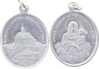 Wallfahrt (deutschsprachig:A, CH, CZ, H, I, F) imm Aluminium-Medaille (bei H. Kissing, Menden) Rigi-Klösterli (Kanton Schwyz) -