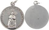 Wallfahrt (deutschsprachig:A, CH, CZ, H, I, F) imm Einseitige, versilb. Medaille Sarnen (Kanton Obwalden) -