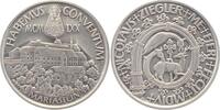 Schweiz-Solothurn Medaille 1970 Stempelglanz