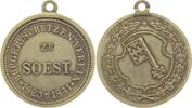 Nordrhein-Westfalen Medaille Soest -