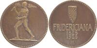Baden-Karlsruhe, Stadt mit Vororten Br.-Medaille (von Heinrich Ehehalt) -