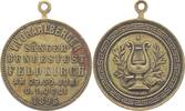 Städte und Orte in Habsburger Landen Medaille FELDKIRCH (Vorarlberg). -