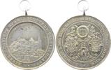 Sachsen Versilb. Br.-Medaille Mylau im Vogtland -