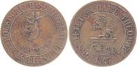 Jülich-Berg, Herzogtum Medaille Karl Theodor 1742-1799. -