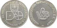 Nordrhein-Westfalen Medaille Dortmund -