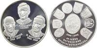 Deutsche Bundesschiessen Medaille Deutscher Schützenbund und seine Jubiläen -