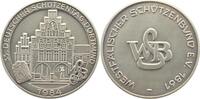 Deutsche Bundesschiessen Medaille Deutsche Schützentreffen und Schützentage -