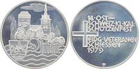 Schweiz Medaille 1979 Arbon am Bodensee/Thurgau Polierte Platte