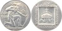 Deutsche Bundesschiessen Medaille (v. G. Roemer) Deutsches Bundesschiessen München 1906 (15.). -