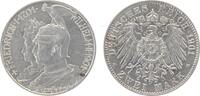Preussen 2 Mark Wilhelm II. 1888-1918. -